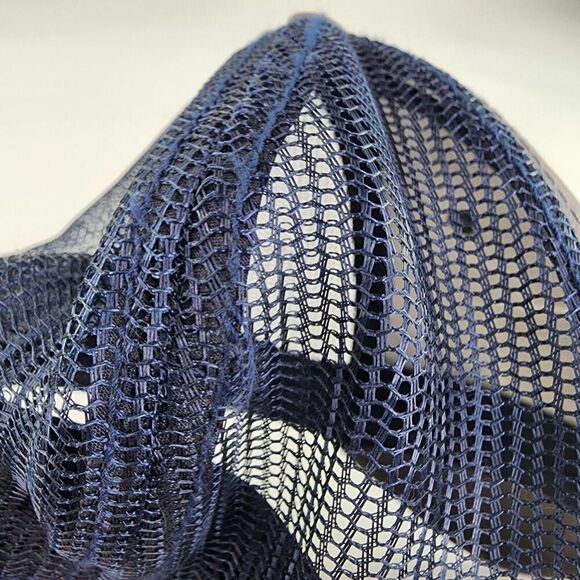 Kuhl Trucker Mesh Adult Adjustable Snapback Logo Hat Blue - Picture 6 of 10